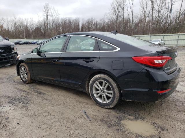 Photo 2 from auction – 2015 HYUNDAI SONATA SE with VIN 5NPE24AF2FH017775