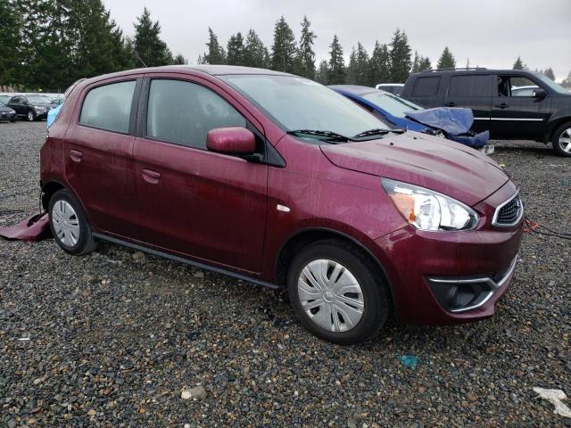 Photo 4 from auction – 2019 MITSUBISHI MIRAGE ES with VIN ML32A3HJ2KH015241