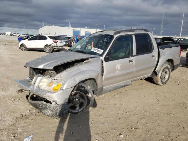 FORD EXPLORER S 2004 with VIN 1FMZU67K24UB73163 - Photo from auction