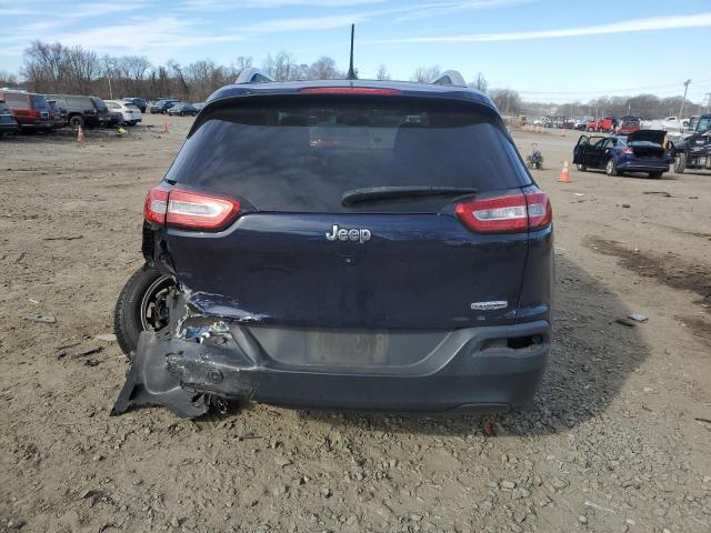 Photo 6 from auction – 2014 JEEP CHEROKEE L with VIN 1C4PJLCB2EW319284