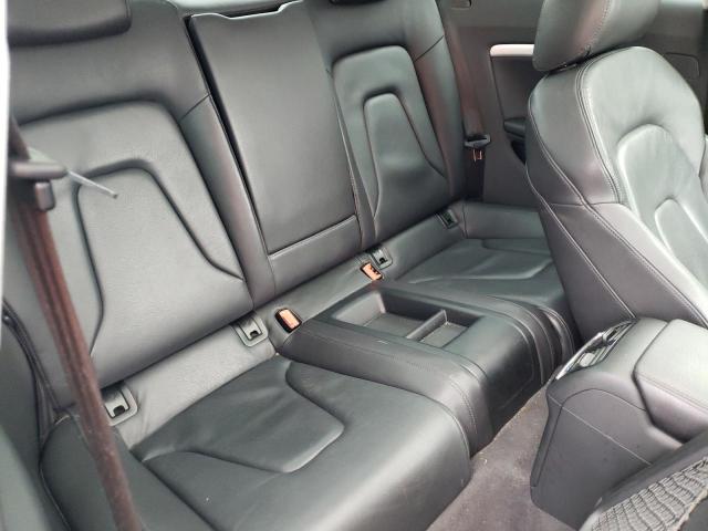Photo 10 from auction – 2011 AUDI A5 PREMIUM with VIN WAULFAFR2BA026746