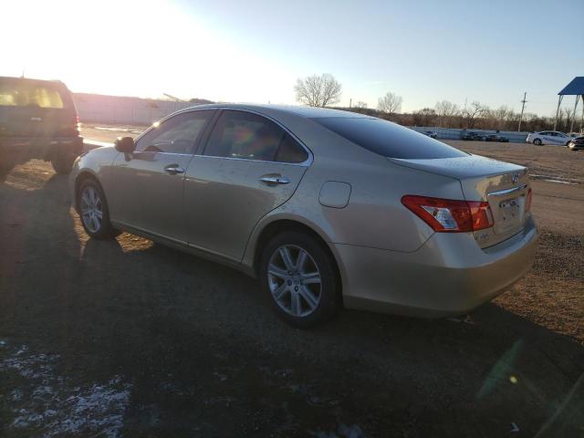 Photo 2 from auction – 2008 LEXUS ES 350 with VIN JTHBJ46G782193117