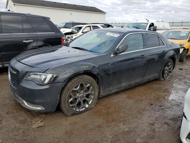 CHRYSLER 300 2012 with VIN 2C3CCAAG7CH112613 - Photo from auction