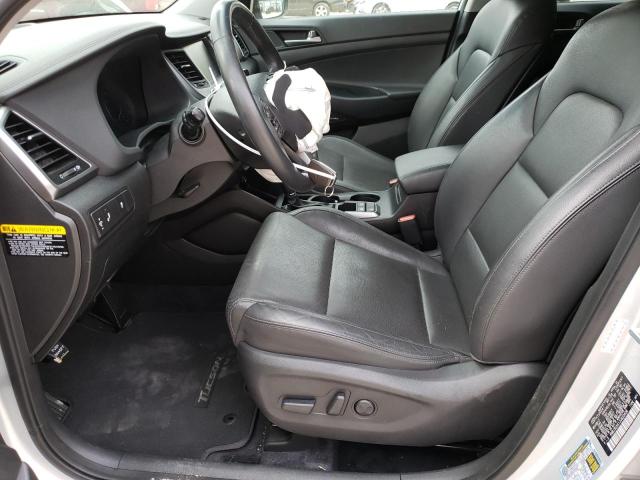 Photo 7 from auction – 2018 HYUNDAI TUCSON SEL with VIN KM8J3CA41JU623406