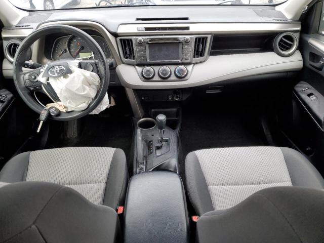 Photo 8 from auction – 2014 TOYOTA RAV4 LE with VIN JTMZFREV0EJ022032