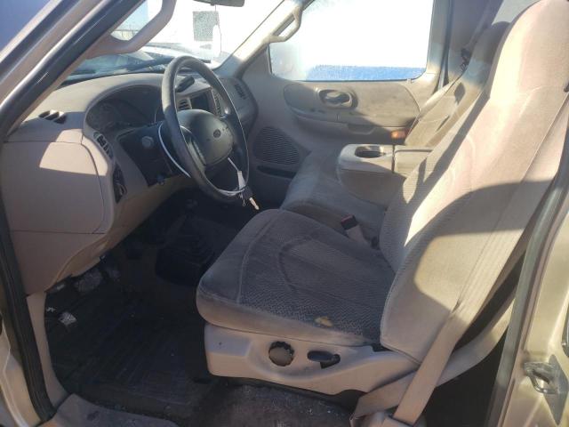 Photo 7 from auction – 2000 FORD F150 with VIN 1FTRX18W0YNC28497