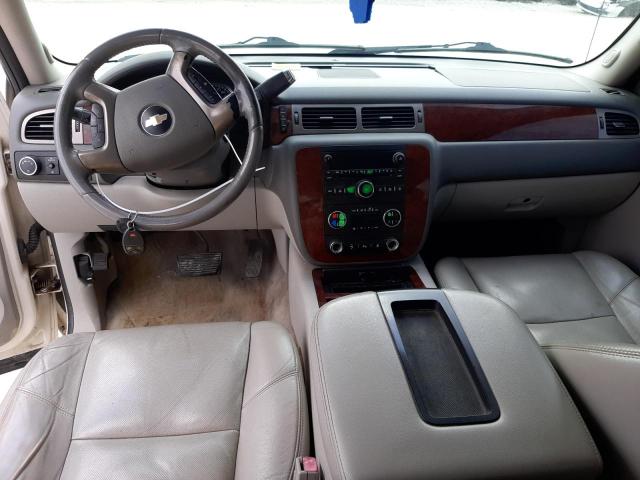Photo 8 from auction – 2009 CHEVROLET AVALANCHE with VIN 3GNFK32049G232300