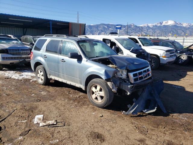 Photo 4 from auction – 2010 FORD ESCAPE XLT with VIN 1FMCU9D78AKC79728