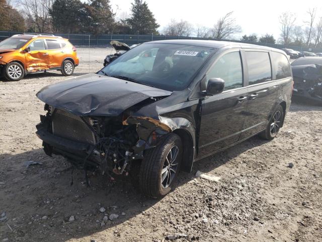 Photo 1 from auction – 2019 DODGE GRAND CARA with VIN 2C4RDGBG0KR646808