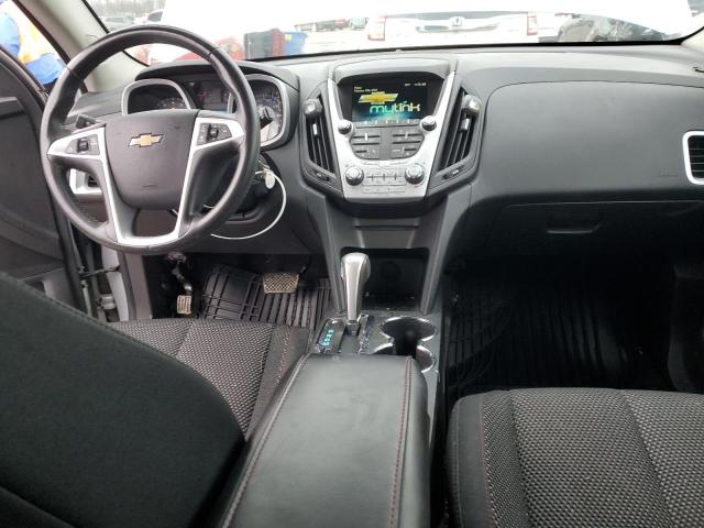 Photo 8 from auction – 2015 CHEVROLET EQUINOX LT with VIN 2GNALBEK2F6350352