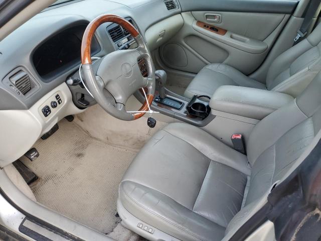 Photo 7 from auction – 2001 LEXUS ES 300 with VIN JT8BF28G810330683