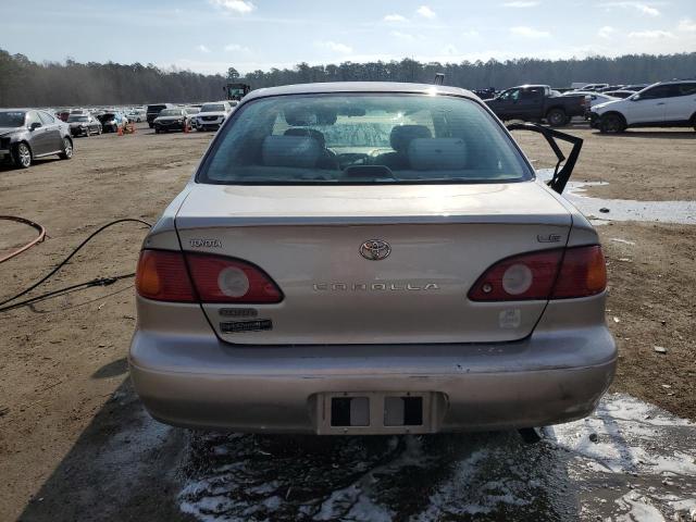 Photo 6 from auction – 2002 TOYOTA COROLLA CE with VIN 2T1BR12E82C542596