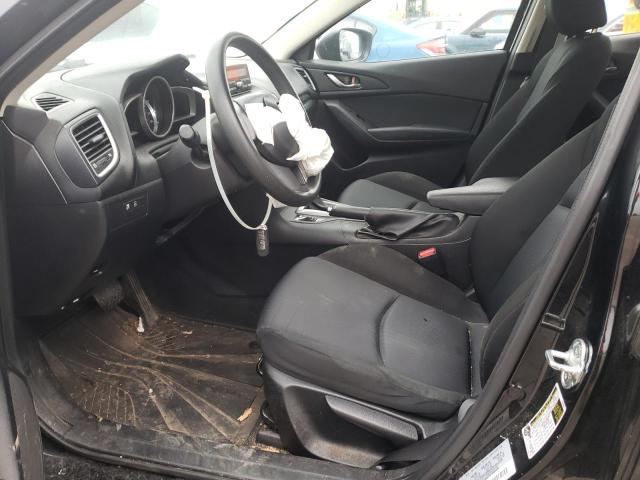 Photo 7 from auction – 2015 MAZDA 3 SV with VIN JM1BM1T71F1228720
