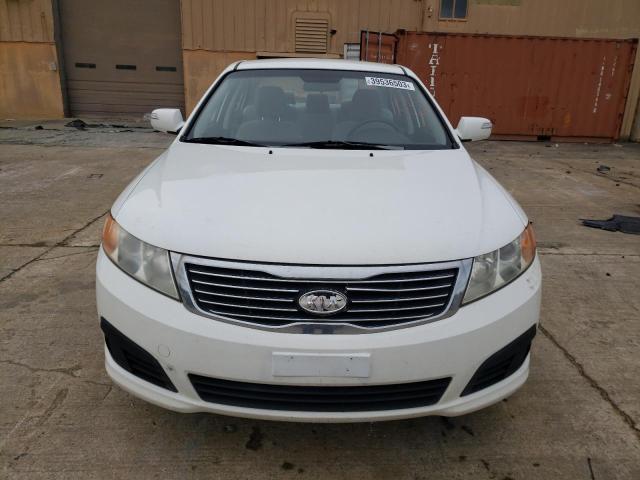 Photo 5 from auction – 2010 KIA OPTIMA LX with VIN KNAGG4A84A5382816