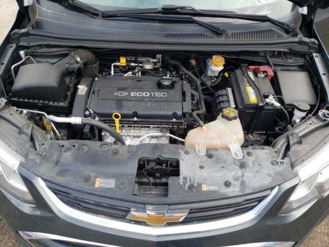 Photo 11 from auction – 2018 CHEVROLET SONIC LS with VIN 1G1JB5SH2J4125129