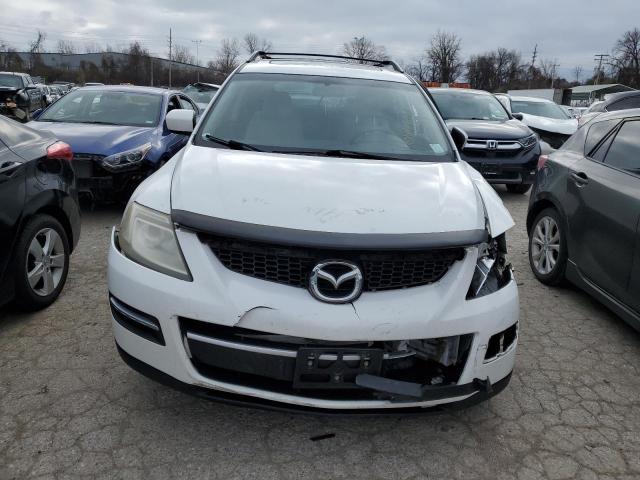 Photo 5 from auction – 2008 MAZDA CX-9 with VIN JM3TB38A680124234