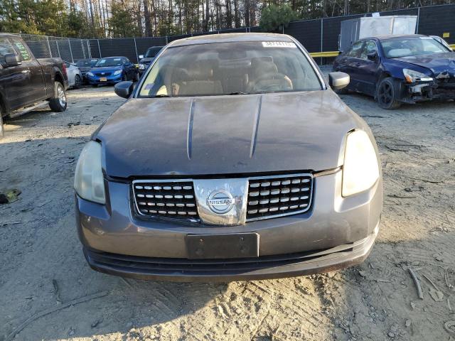 Photo 5 from auction – 2005 NISSAN MAXIMA SE with VIN 1N4BA41E75C862988