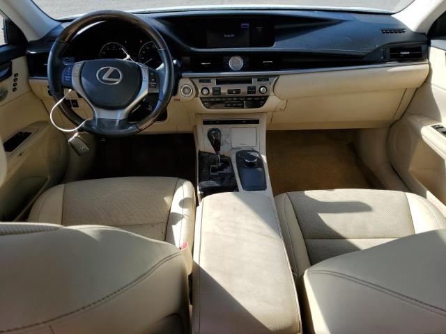 Photo 8 from auction – 2014 LEXUS ES 350 with VIN JTHBK1GG6E2087554