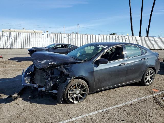 DODGE DART SXT 2013 with VIN 1C3CDFBA0DD345722 - Photo from auction