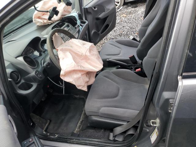 Photo 7 from auction – 2009 HONDA FIT with VIN JHMGE882X9S001693