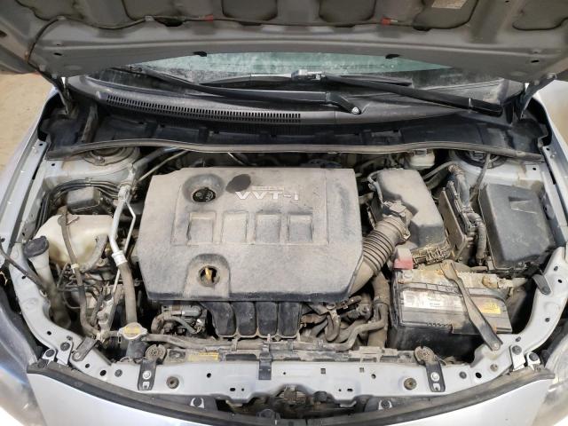 Photo 11 from auction – 2009 TOYOTA COROLLA BA with VIN 2T1BU40E39C186751