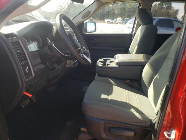 Photo 7 from auction – 2016 RAM 1500 ST with VIN 1C6RR6FG1GS263690
