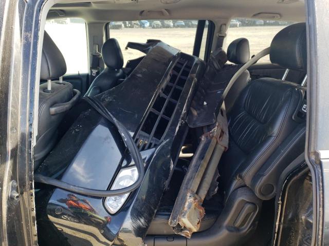 Photo 11 from auction – 2007 HONDA ODYSSEY TO with VIN 5FNRL38867B117877