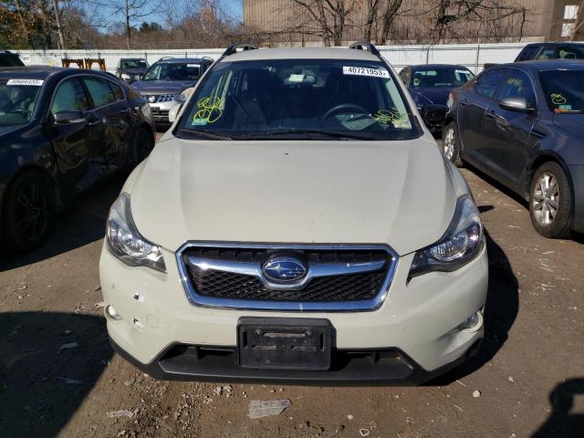 Photo 5 from auction – 2015 SUBARU XV CROSSTR with VIN JF2GPACC8F8234355