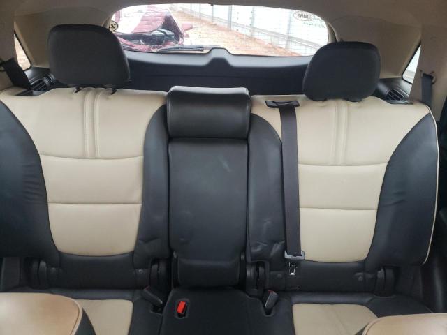Photo 10 from auction – 2011 KIA SORENTO EX with VIN 5XYKUDA20BG031590