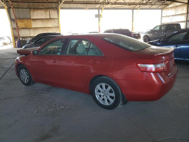 Photo 2 from auction – 2007 TOYOTA CAMRY CE with VIN 4T1BE46K77U100525