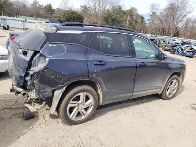 Photo 3 from auction – 2018 GMC TERRAIN SL with VIN 3GKALTEX8JL159506