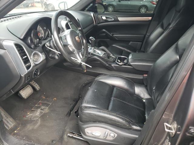 Photo 7 from auction – 2011 PORSCHE CAYENNE S with VIN WP1AB2A20BLA43361