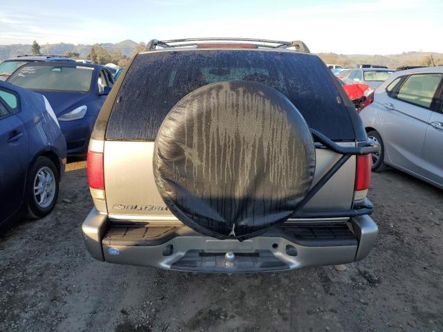 Photo 6 from auction – 1999 CHEVROLET BLAZER with VIN 1GNCT18W9XK218754