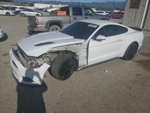 Photo 1 from auction – 2017 FORD MUSTANG GT with VIN 1FA6P8CF4H5257428