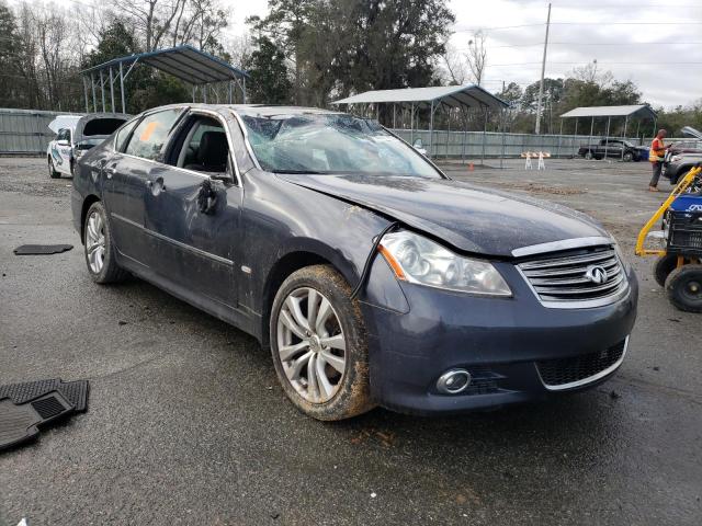 Photo 4 from auction – 2009 INFINITI M35 BASE with VIN JNKCY01F79M852746