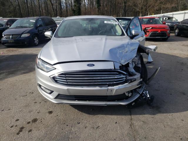 Photo 5 from auction – 2018 FORD FUSION SE with VIN 3FA6P0LU9JR219454