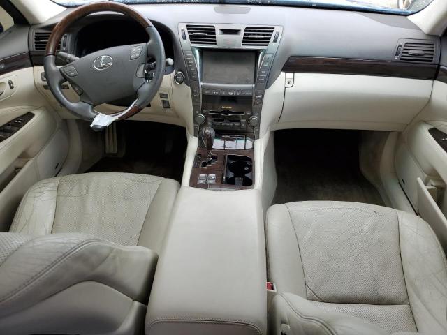 Photo 8 from auction – 2007 LEXUS LS 460L with VIN JTHGL46F875002616