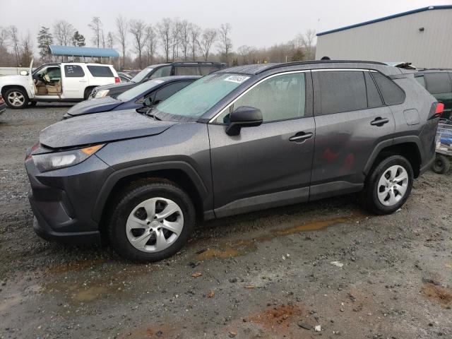 Photo 1 from auction – 2020 TOYOTA RAV4 LE with VIN 2T3H1RFV2LC041089