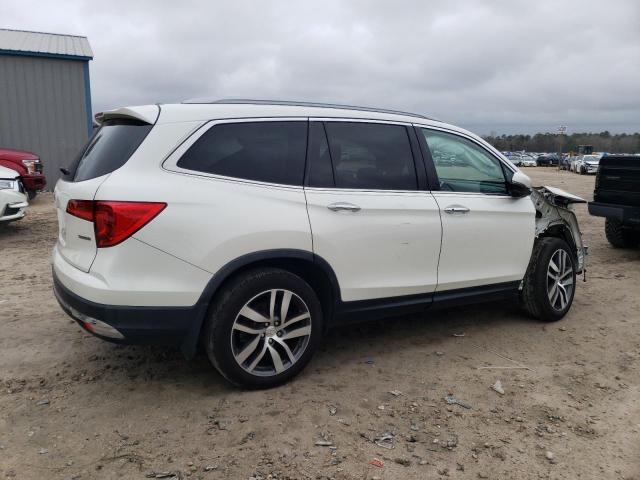 Photo 3 from auction – 2016 HONDA PILOT TOUR with VIN 5FNYF5H9XGB038560