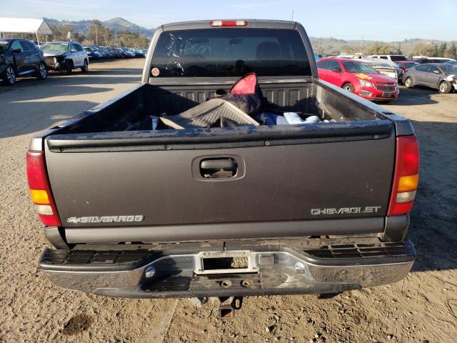 Photo 6 from auction – 2001 CHEVROLET SILVERADO with VIN 1GCEK19TX1E175931