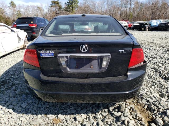 Photo 6 from auction – 2005 ACURA TL with VIN 19UUA65575A056462