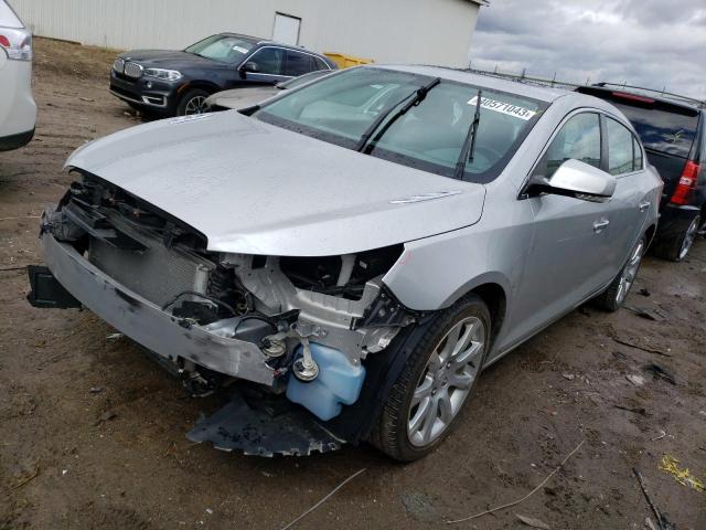 BUICK LACROSSE C 2010 with VIN 1G4GE5EV8AF190710 - Photo from auction