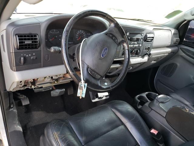 Photo 8 from auction – 2005 FORD F250 SUPER with VIN 1FTNX20505EC61101
