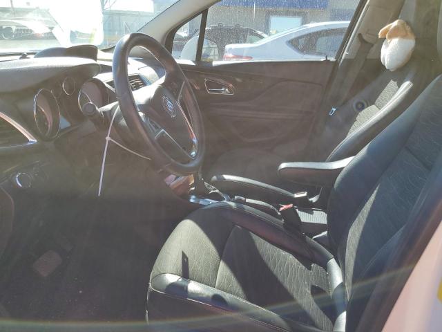 Photo 7 from auction – 2015 BUICK ENCORE with VIN KL4CJASB3FB034505