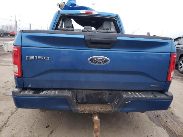 Photo 6 from auction – 2015 FORD F150 SUPER with VIN 1FTEW1E8XFFB18541