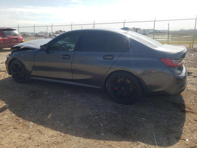 Photo 2 from auction – 2021 BMW M340I with VIN 3MW5U7J09M8B52305