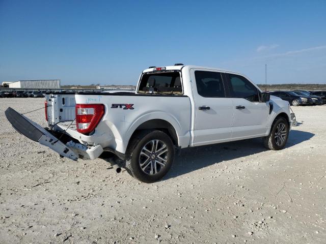 Photo 3 from auction – 2021 FORD F150 SUPER with VIN 1FTEW1CP7MFC48428