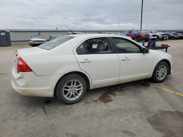 Photo 3 from auction – 2012 FORD FUSION S with VIN 3FAHP0GA4CR275488