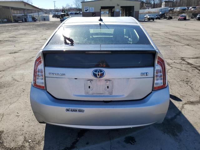 Photo 6 from auction – 2015 TOYOTA PRIUS with VIN JTDKN3DU2F2003486