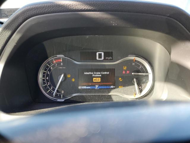 Photo 9 from auction – 2016 HONDA PILOT TOUR with VIN 5FNYF6H94GB043484